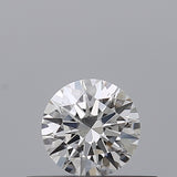 0.30 carat Round diamond E IF Excellent