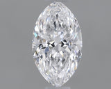 0.40 carat Marquise diamond D VVS2 