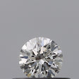 0.27 carat Round diamond F  VVS1 Excellent