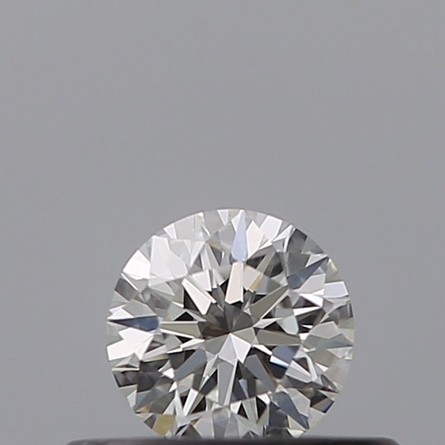 0.27 carat Round diamond F  VVS1 Excellent