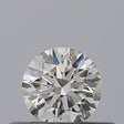 0.27 carat Round diamond F VVS2 Excellent