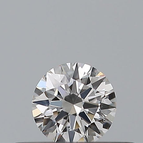 0.19 carat Round diamond E VS2 Excellent