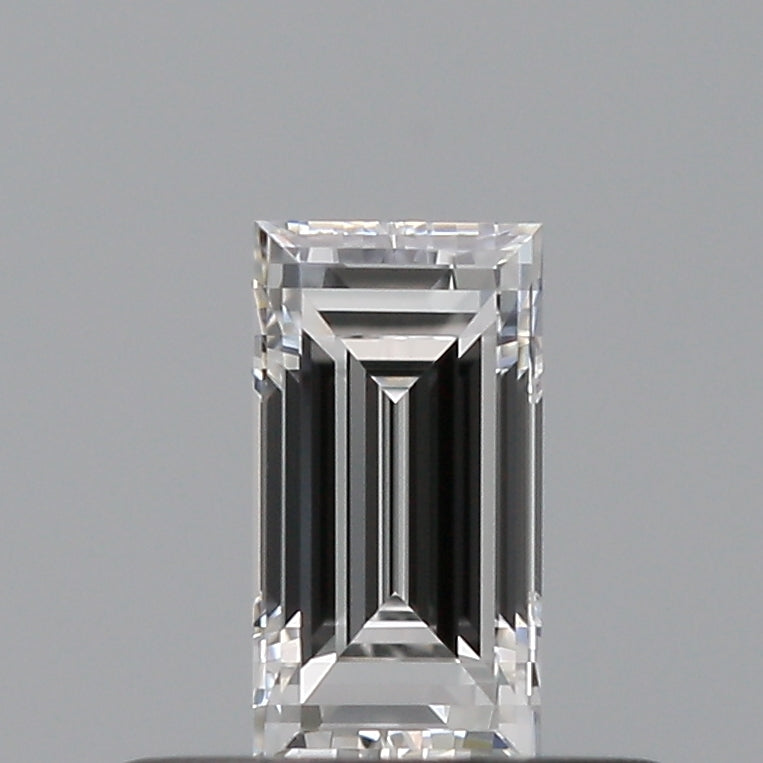 0.30 carat Baguette diamond D  VVS1