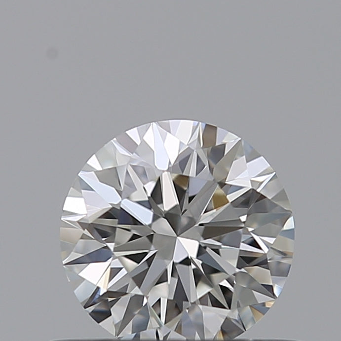 0.44 carat Round diamond H  VVS1 Excellent