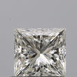 0.72 carat Princess diamond J VS1 
