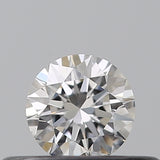 0.22 carat Round diamond G  IF Excellent