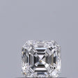 0.32 carat Emerald diamond E IF 
