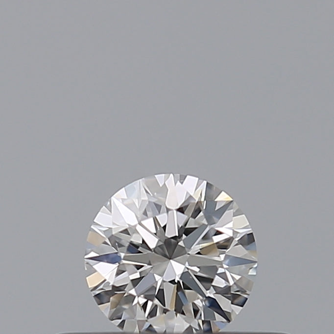 0.25 carat Round diamond E  VS1 Excellent