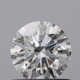 0.70 carat Round diamond D VVS1 Excellent