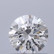 0.72 carat Round diamond F SI2 Excellent