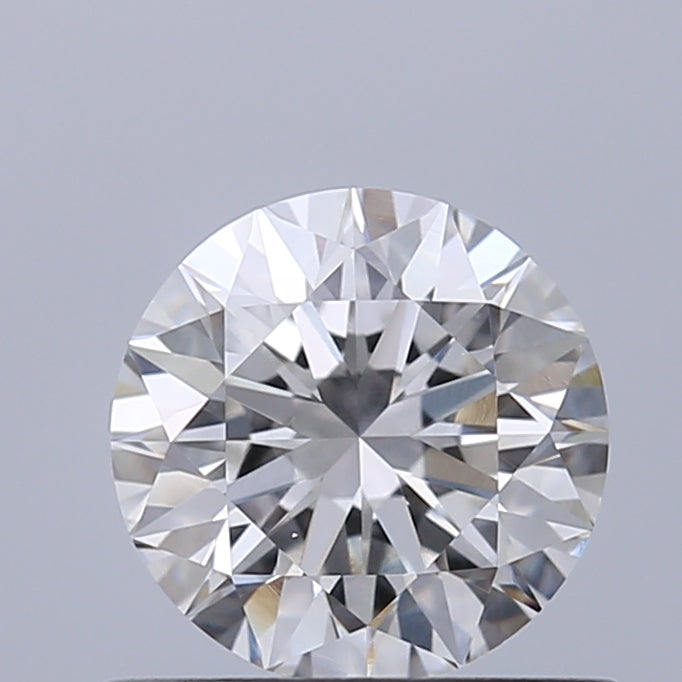 0.72 carat Round diamond F SI2 Excellent