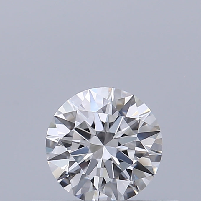 0.34 carat Round diamond D VVS2 Excellent