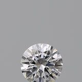 0.24 carat Round diamond D  VS1 Excellent