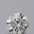 0.28 carat Round diamond E VS1 Excellent