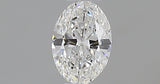 0.23 carat Oval diamond F  VVS1