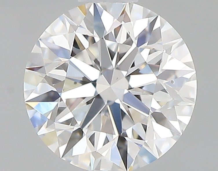 0.76 carat Round diamond D  VS2 Excellent