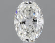 0.40 carat Oval diamond J VS1 