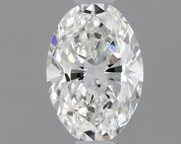 0.40 carat Oval diamond J VS1 