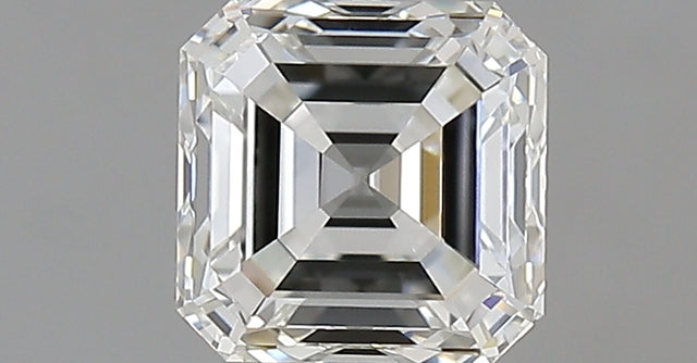 0.90 carat Emerald diamond I VVS1 