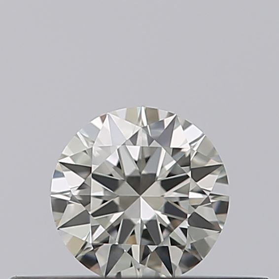 0.18 carat Round diamond F  VVS2 Excellent