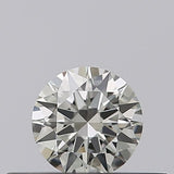 0.18 carat Round diamond F  VVS2 Excellent