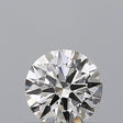 0.26 carat Round diamond F VVS1 Excellent