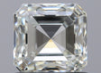1.00 carat Asscher diamond K SI1 