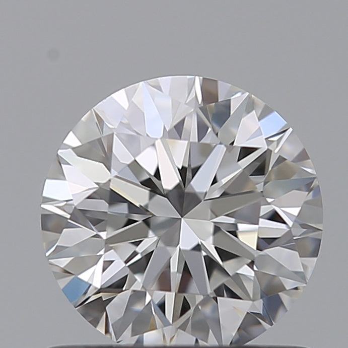 0.72 carat Round diamond F  VVS2 Excellent