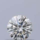 0.45 carat Round diamond H IF Excellent