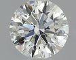 0.58 carat Round diamond I VS1 Excellent