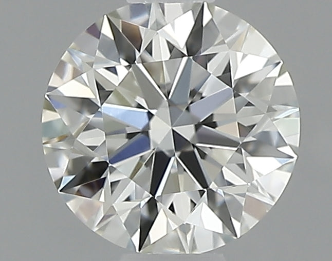 0.58 carat Round diamond I VS1 Excellent