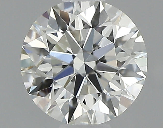 0.58 carat Round diamond I VS1 Excellent