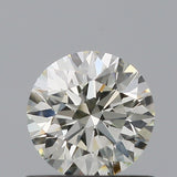 0.61 carat Round diamond J  IF Excellent