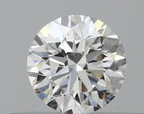 0.30 carat Round diamond D VS1 Excellent