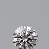 0.19 carat Round diamond G  VS1 Excellent