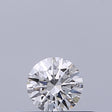 0.25 carat Round diamond D VVS1 Excellent