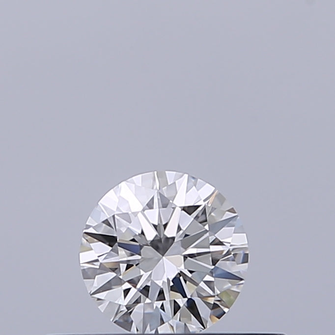 0.25 carat Round diamond D VVS1 Excellent