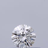0.25 carat Round diamond D VVS1 Excellent