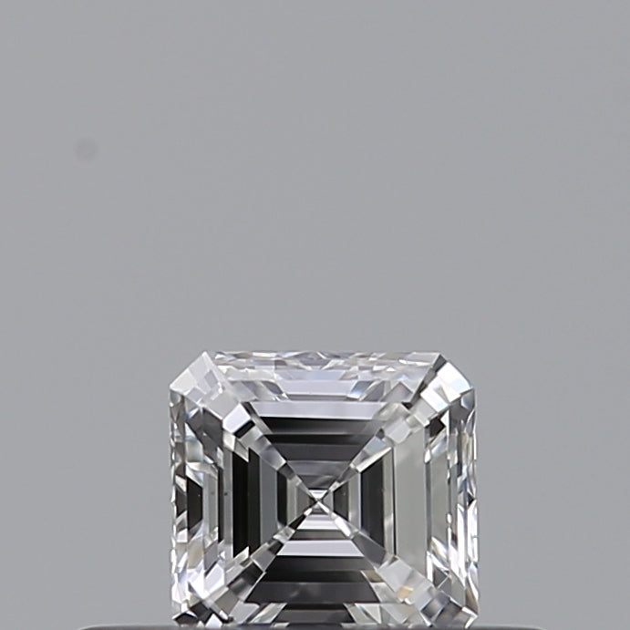 0.23 carat Emerald diamond E  VS1