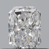 0.50 carat Radiant diamond D  SI1