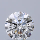0.70 carat Round diamond F VVS2 Excellent