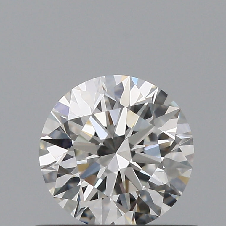 0.51 carat Round diamond G  IF Excellent