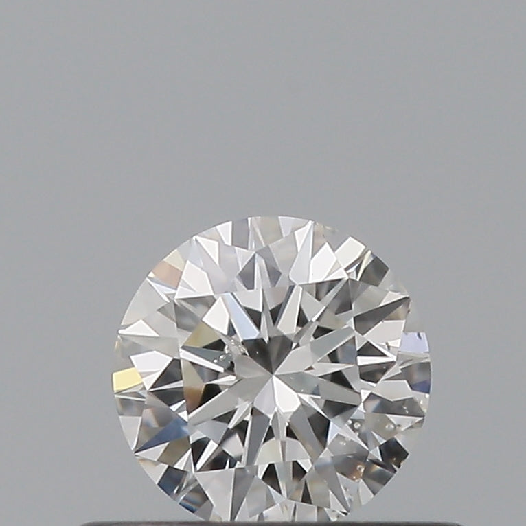 0.35 carat Round diamond D  SI2 Excellent