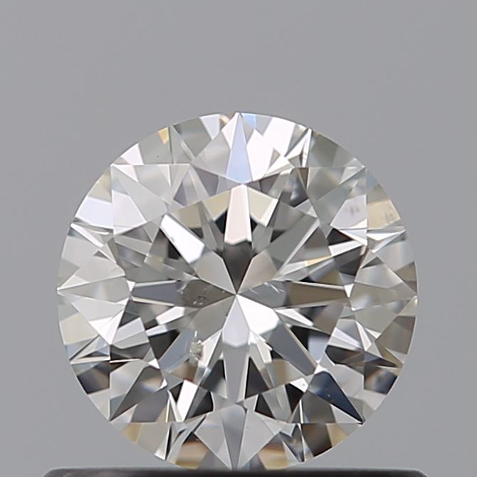 0.50 carat Round diamond G  SI2 Excellent