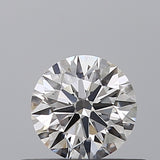 0.34 carat Round diamond E  VVS2 Excellent