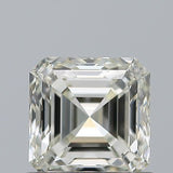 0.75 carat Emerald diamond K  VVS2