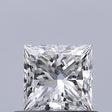 0.46 carat Princess diamond E VVS2 