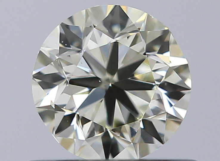 0.50 carat Round diamond L  VS2 Very good