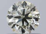 0.50 carat Round diamond L  VS2 Very good