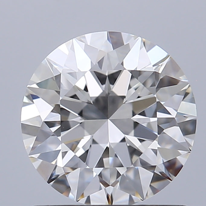 1.12 carat Round diamond F VVS1 Excellent